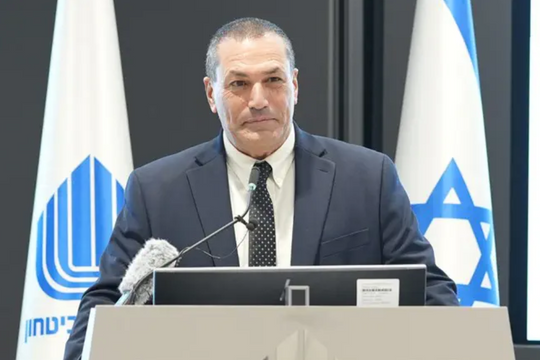 Eyal Zamir – ''bộ não'' phía sau các kế hoạch chiến tranh của Israel