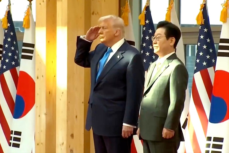 Hàn Quốc thông qua đạo luật đầu tư 350 tỷ USD vào Mỹ