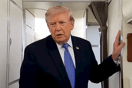 Tổng thống Trump khởi động đàm phán mới với Iran