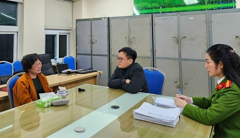 Truy tố 2 mẹ con cựu Chủ tịch Tập đoàn Sen Tài Thu tội lừa đảo