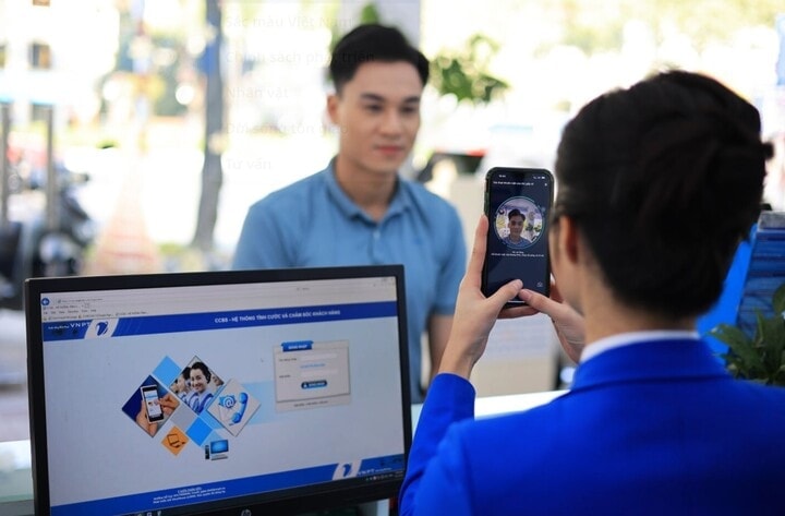Từ 15-6: Đổi điện thoại, người dùng phải xác thực sinh trắc học