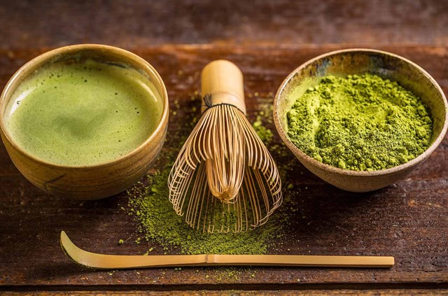 Matcha Thái Nguyên chờ ngày bước ra thị trường lớn
