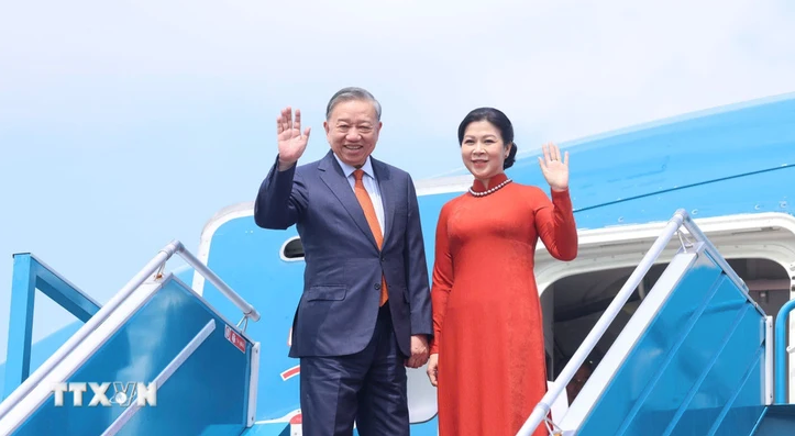 Chuyến thăm Trung Quốc của Tổng Bí thư, Chủ tịch nước Tô Lâm sẽ đưa quan hệ hai nước phát triển ở tầm cao mới