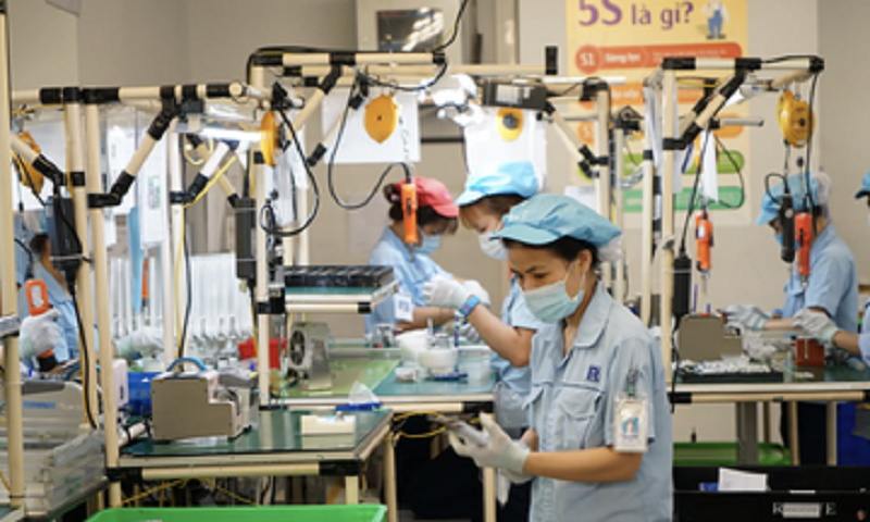 Thu hút FDI thế hệ mới: 'Xanh' hóa để giữ chân nhà đầu tư