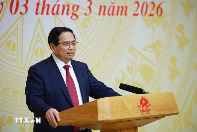 Thủ tướng: Chống khai thác IUU - Không để một cá nhân làm ảnh hưởng nỗ lực chung của cả nước