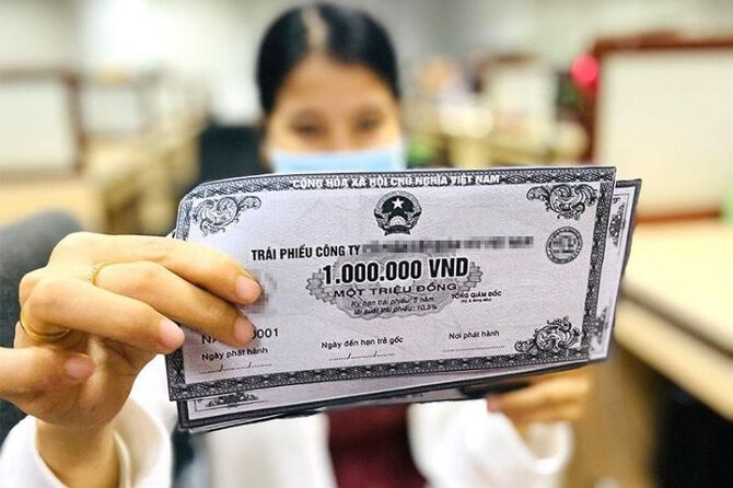 Lãi suất trái phiếu BĐS bình quân 10,5%/ năm