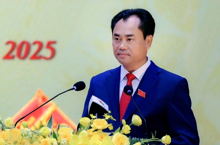 Đồng chí Trịnh Việt Hùng quê Hải Phòng được bổ nhiệm giữ chức Thứ trưởng Thường trực Bộ Nông nghiệp và Môi trường