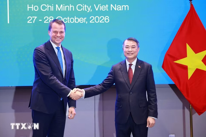 Thủ tướng Lê Minh Hưng đề nghị WEF tăng cường hợp tác với Việt Nam