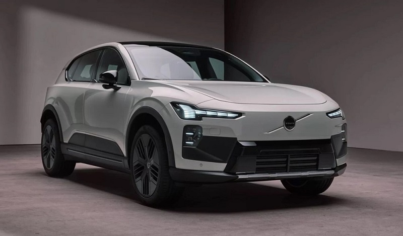 Doanh số Volvo sụt giảm 10%