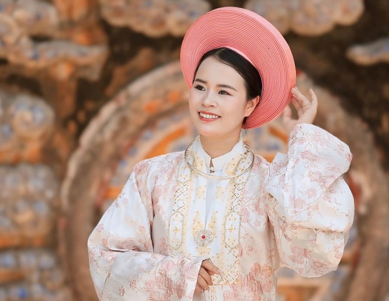 Hoa hậu Văn hóa Du lịch Việt Nam 2024 Phạm Thị Ngọc Thanh và hành trình gìn giữ giá trị văn hóa