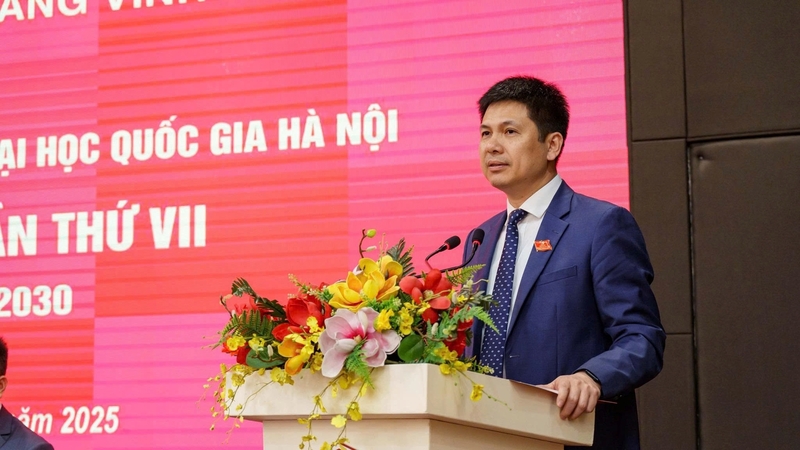 PGS.TS Nguyễn Hiệu được giao điều hành Đại học quốc gia Hà Nội